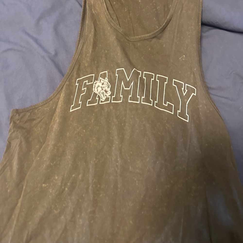 Darc Sport Brown Tank Top